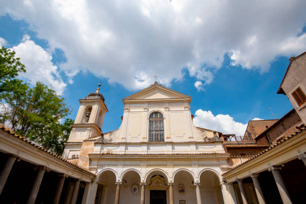 istock Basilica of San Clemente 1976875157