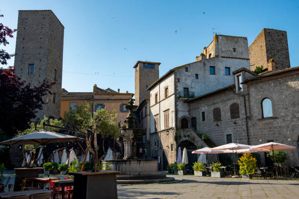 istock Town of Viterbo 1976880408