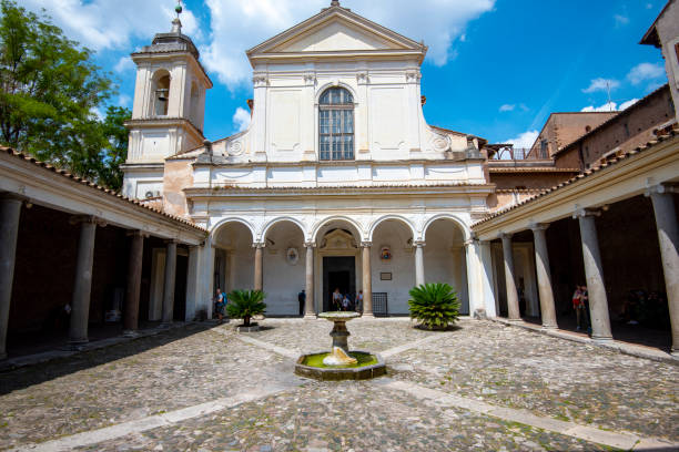 istock Basilica of San Clemente 1976888329