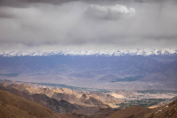 istock View of Leh district, Ladakh 1976889744