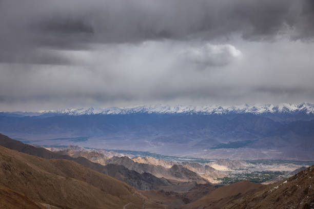 istock View of Leh district, Ladakh 1976891694