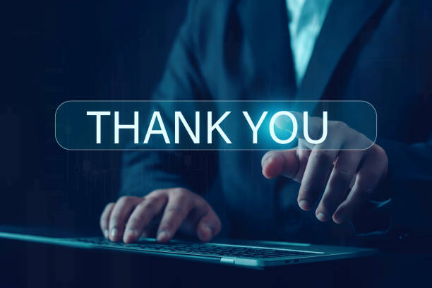 istock Businessman's hands showing gratitude and appreciation 1976892762