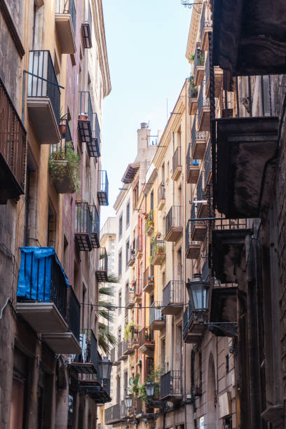 istock Streets of Barcelona 1976927752