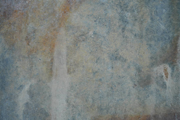 istock Old steel rusty metal texture background.Rusted galvanized sheet, vintage background. 1976938508