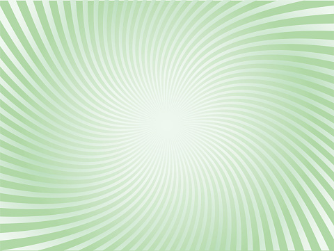 Swirl style psychedelic concentrated line background material