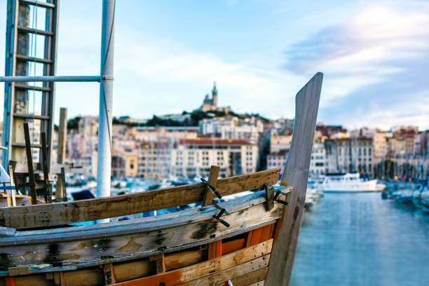 Marseille Vieux Port