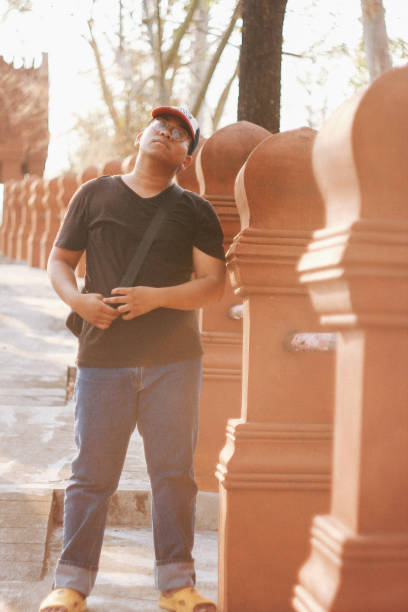 istock thai man in black shirt 1977156054