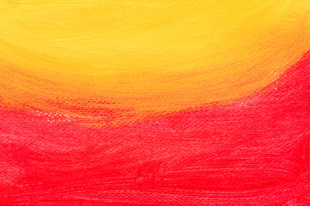 istock warm red and yellow colors 1977194229