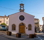 Church of the Mother of God of Health in Medulin, Croatia