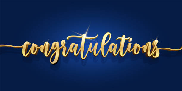 ilustrações de stock, clip art, desenhos animados e ícones de nyomtatott - felicitar