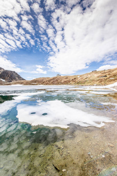 istock Icebergs in the Alps 1977246895