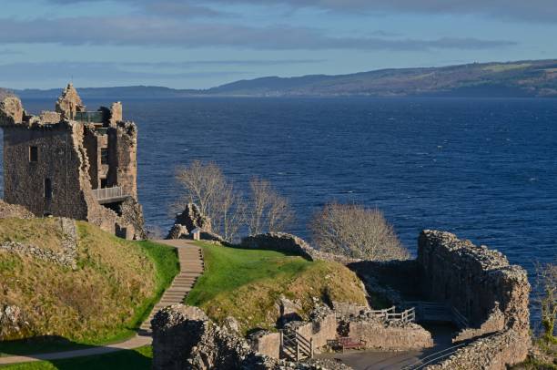 istock Landmarks of Scotland - Urquhart Castle 1977321762