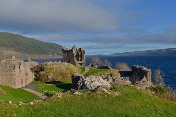 istock Landmarks of Scotland - Urquhart Castle 1977321777