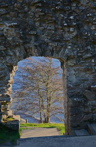 istock Landmarks of Scotland - Urquhart Castle 1977322352