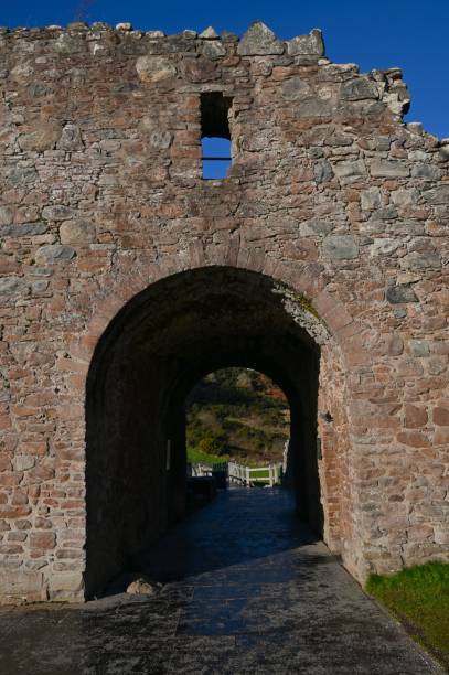 istock Landmarks of Scotland - Urquhart Castle 1977322894