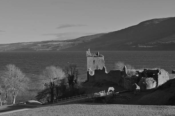istock Landmarks of Scotland - Urquhart Castle 1977325060