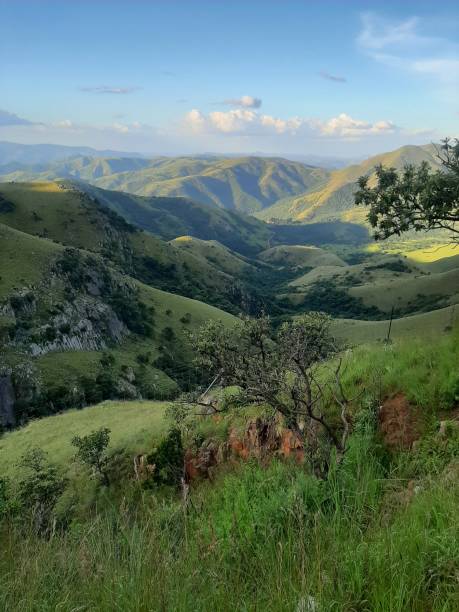 South Africa world heritage site.