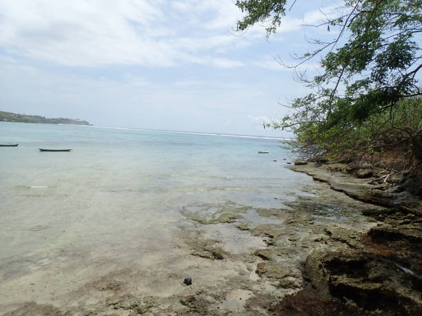 istock Lembongan Island in Indonesia 1977379746