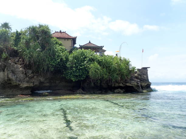 istock Ceningan Island in Indonesia 1977379895