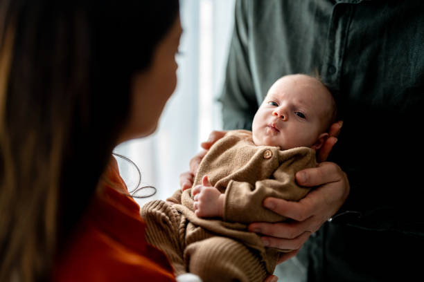 istock Becoming a parent is magical and beautiful 1977384216