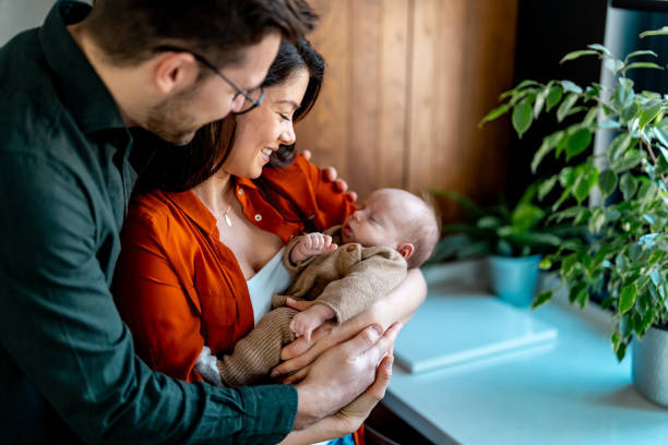 istock Spending time with our new family member 1977387912