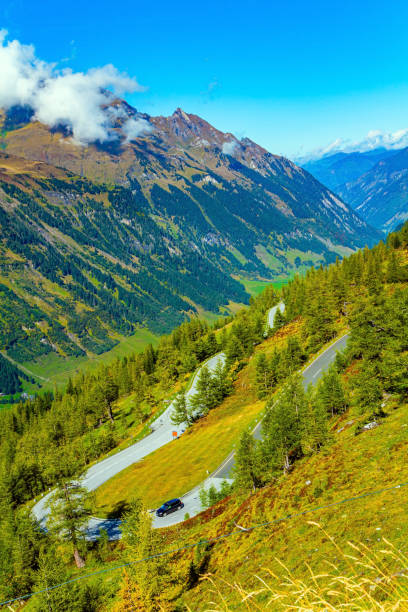 istock The Hohe Tauern Park. 1977412715