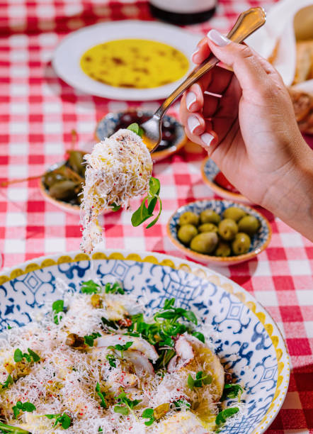 istock salad with seafood close up 1977462408