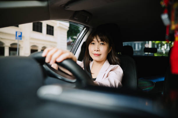 istock Urban Elegance: A Drive through Kuala Lumpur with a Business Visionary 1977475329