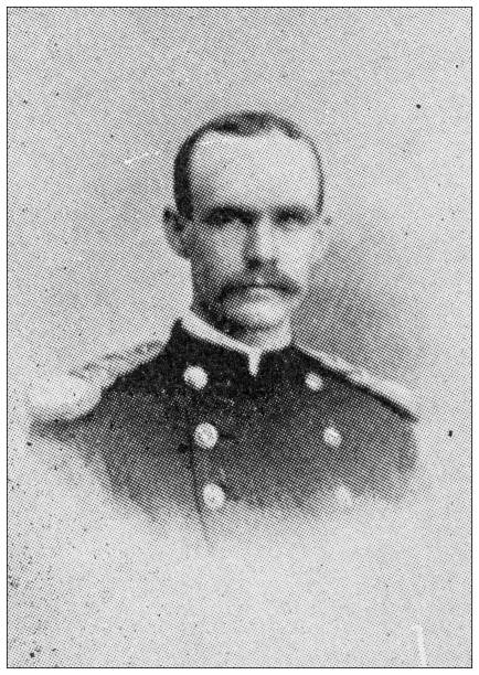istock Sport and pastimes in 1897: Lieutenant FBW Welch 1977521964