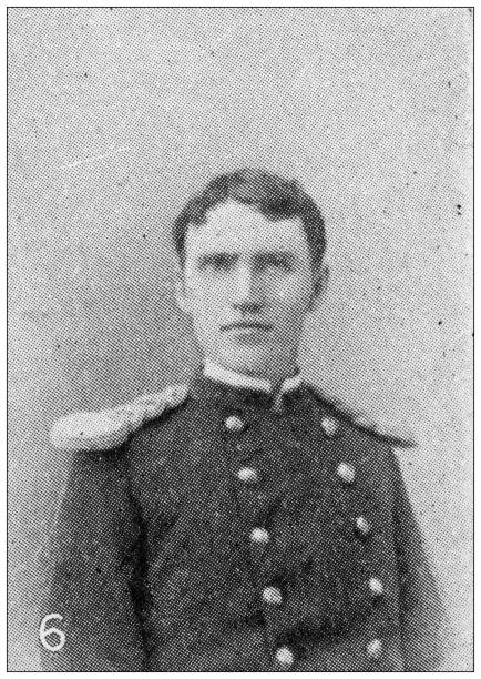 istock Sport and pastimes in 1897: Lieutenant TF McGillicuddy 1977522246