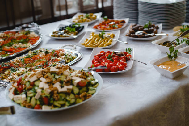 istock catering service on the wedding 1977539286