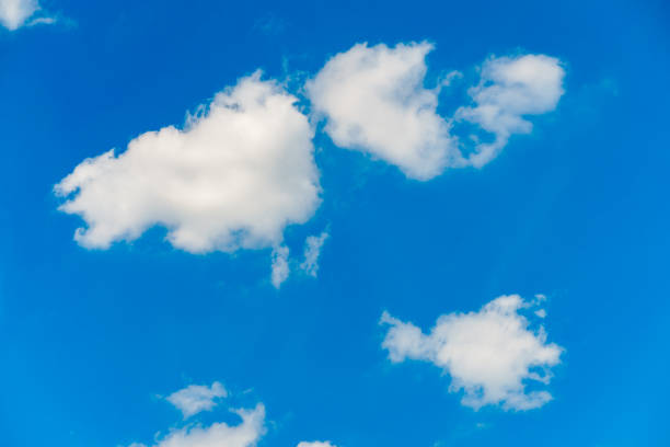 istock Nature view of blue sky using as wallpaper background 1977566256