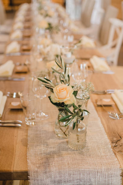 istock wedding decoration flowers party service 1977576028