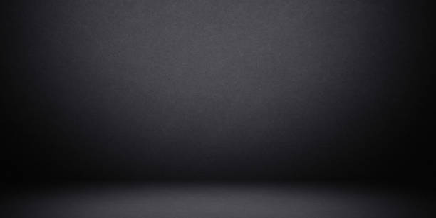 istock Abstract luxury blur dark gray and black gradient, empty space room for showing display your products. background, gradient room studio 1977600582