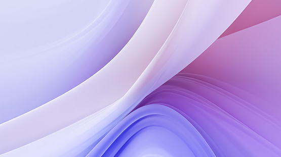 Abstract background with blue purple pink textured layers with effects