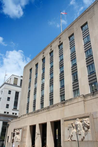 istock United States Courthouse, Philadelphia 1977727536