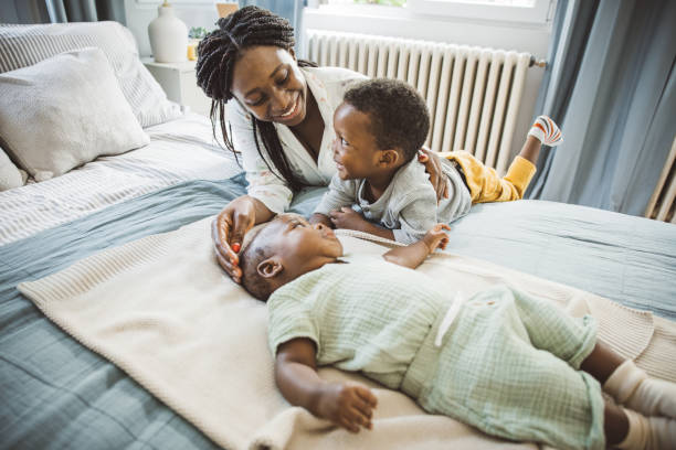 istock New baby in the house 1977796929