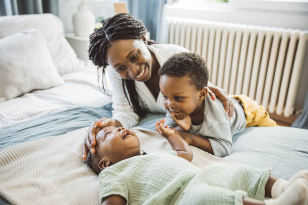 istock New baby in the house 1977796936
