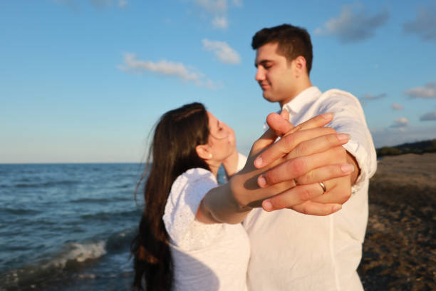 istock man and woman in love 1977850844