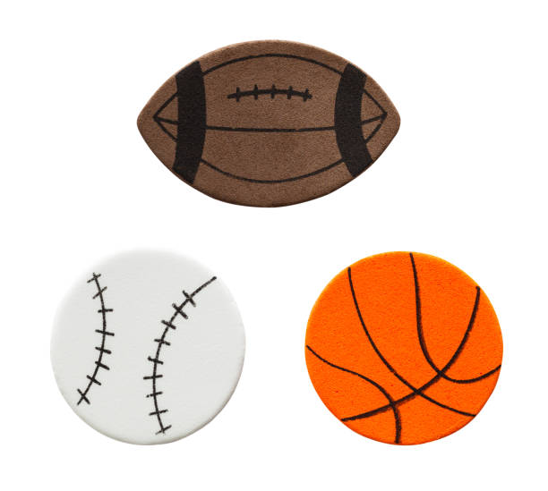 istock Foam Sports Balls 1977878083