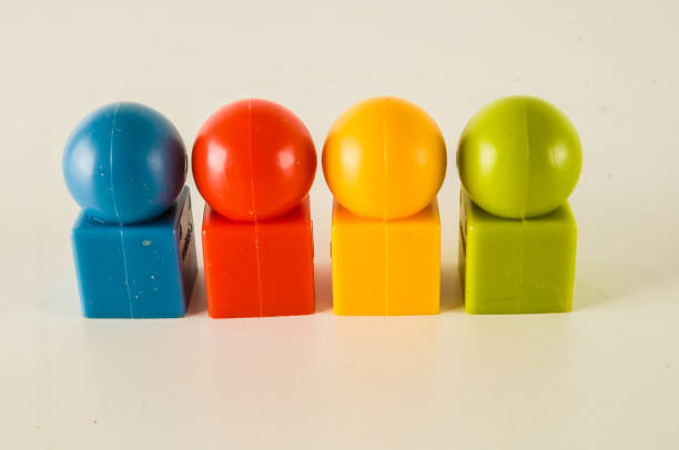 istock Close-up of pawn 1978033329