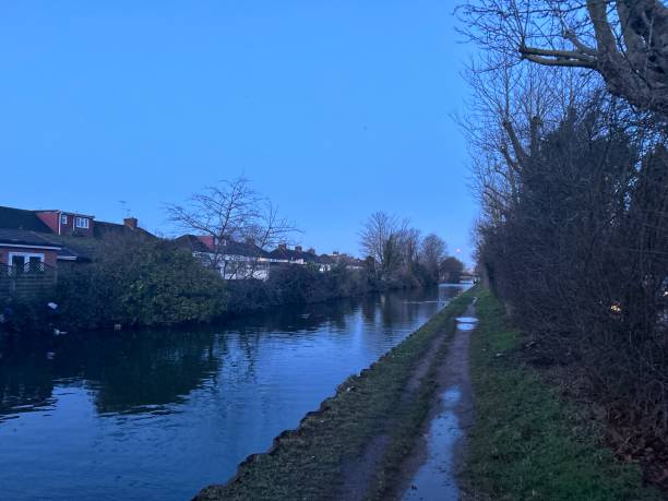 istock Grand Union Canal 1978051566