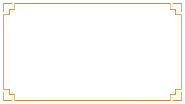 illustrazioni stock, clip art, cartoni animati e icone di tendenza di elegante cornice art déco dorata con angoli geometrici e un design minimalista, adatta per certificati moderni o sfondi eleganti - ninnolo