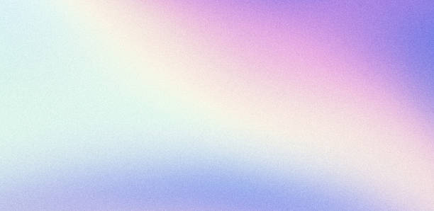 istock Pastel grainy gradient background purple yellow pink blue noise texture abstract light color gradient banner backdrop design 1978173859