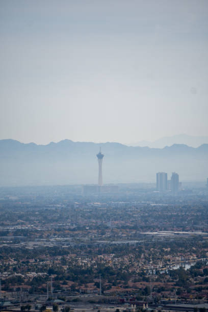istock Las vegas strip views 1978202403