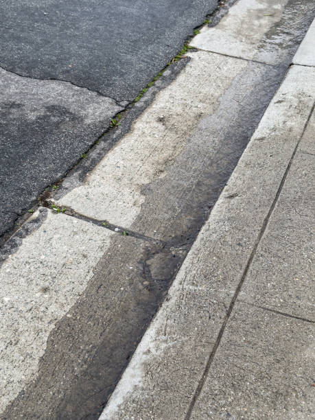 istock Stormwater Runoff Flowing - Color Portrait Format 1978271085