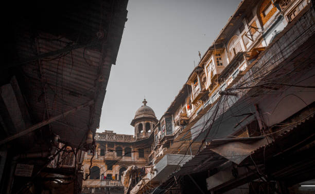 istock Delhi's Historic Khari Baoli Lane 1978291888