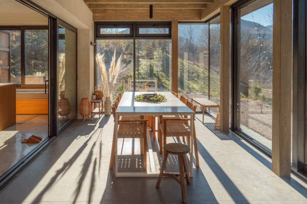 istock Interior of a vacation home 1978317167