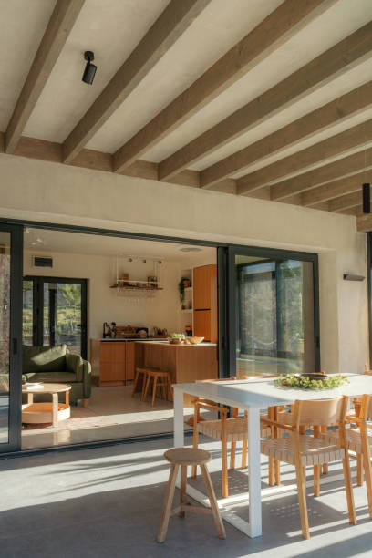 istock Interior of a vacation home 1978317217