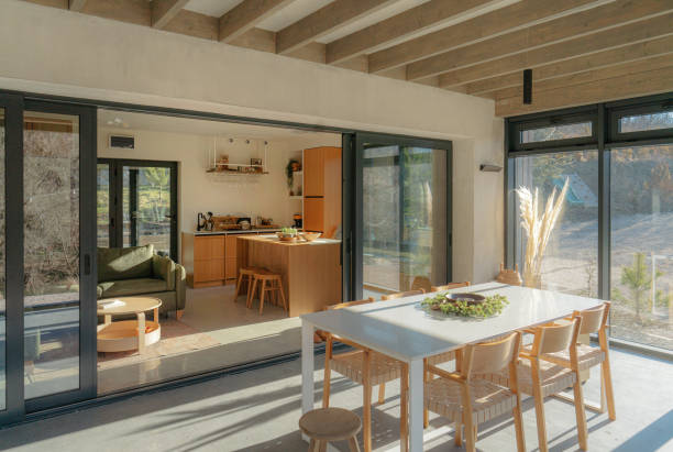 istock Interior of a vacation home 1978317219